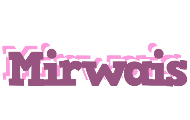 Mirwais relaxing logo