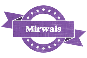 Mirwais royal logo