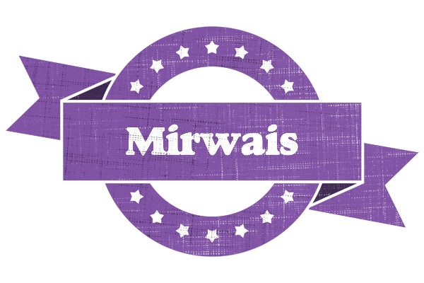 Mirwais royal logo