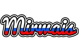 Mirwais russia logo