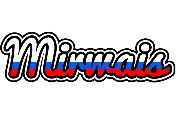 Mirwais russia logo