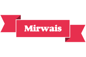 Mirwais sale logo