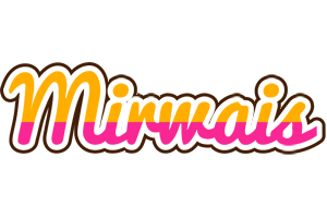 Mirwais smoothie logo