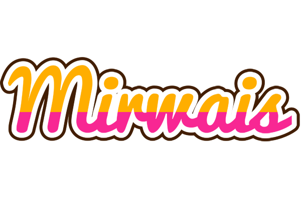 Mirwais smoothie logo