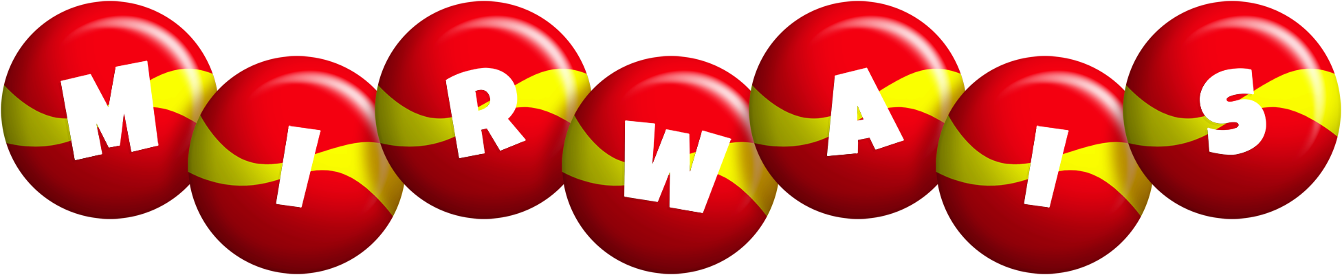 Mirwais spain logo