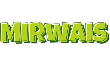 Mirwais summer logo