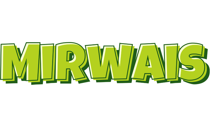 Mirwais summer logo