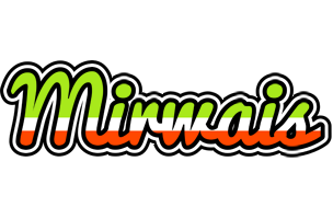 Mirwais superfun logo