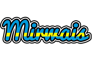 Mirwais sweden logo