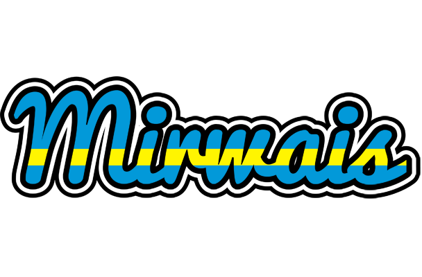 Mirwais sweden logo