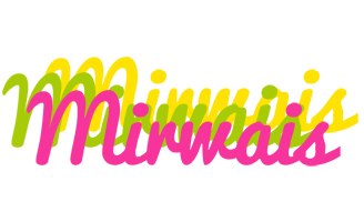 Mirwais sweets logo