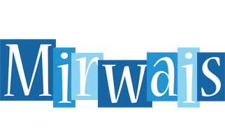 Mirwais winter logo