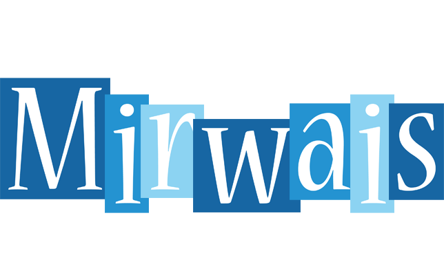 Mirwais winter logo