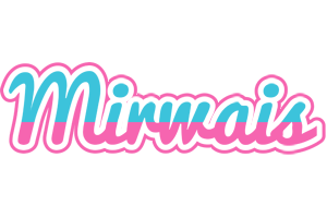 Mirwais woman logo