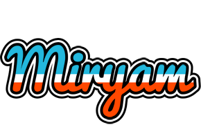 Miryam america logo