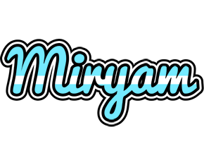 Miryam argentine logo