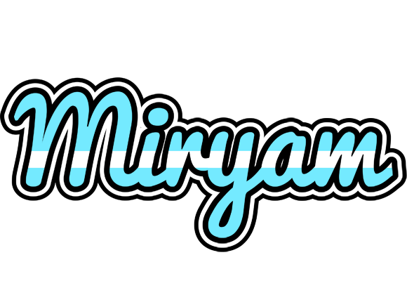 Miryam argentine logo