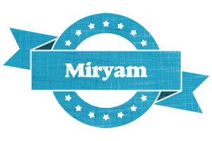 Miryam balance logo