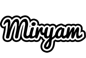 Miryam chess logo