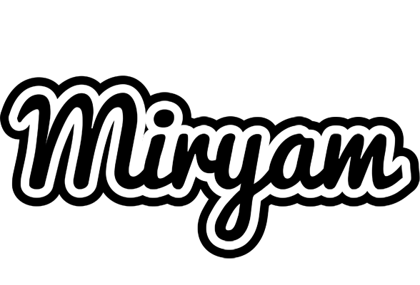 Miryam chess logo