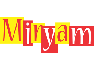 Miryam errors logo