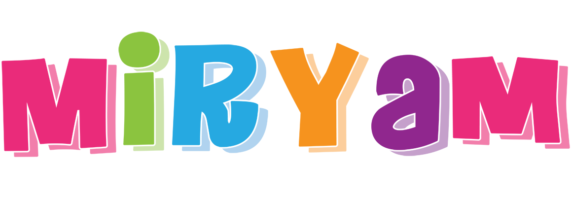Miryam friday logo