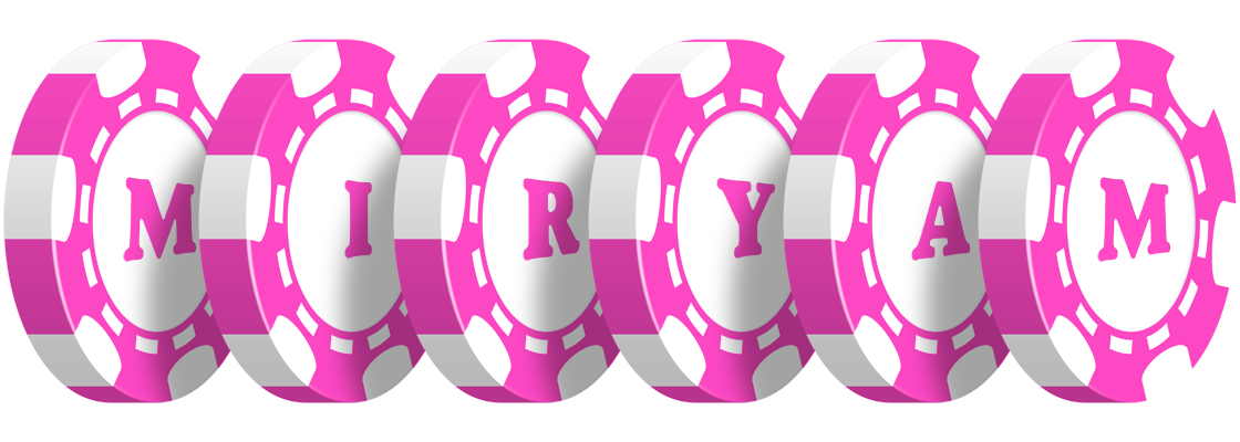 Miryam gambler logo