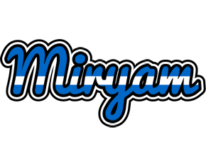 Miryam greece logo