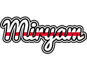 Miryam kingdom logo