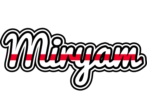 Miryam kingdom logo