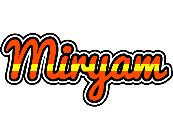 Miryam madrid logo