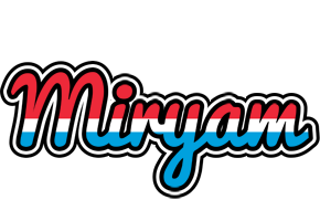 Miryam norway logo