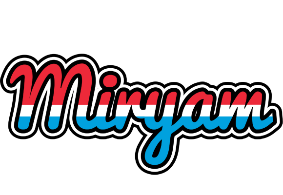 Miryam norway logo