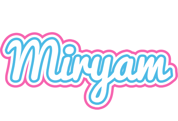 Miryam outdoors logo