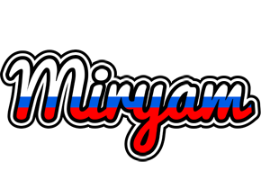 Miryam russia logo