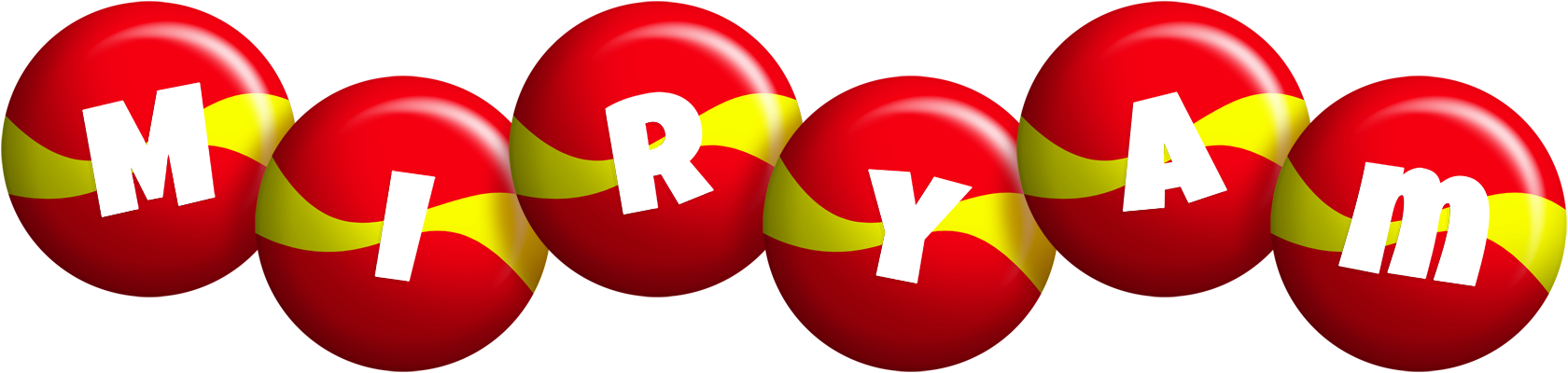 Miryam spain logo