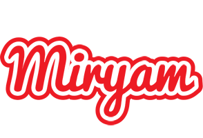 Miryam sunshine logo