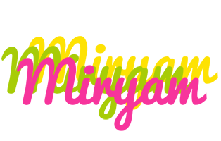 Miryam sweets logo