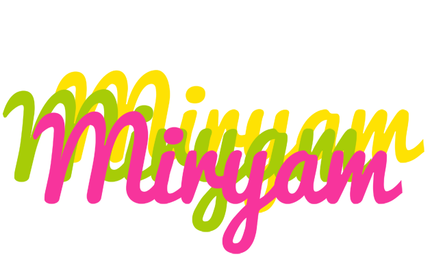 Miryam sweets logo
