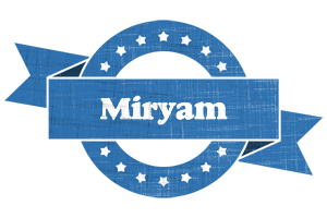 Miryam trust logo