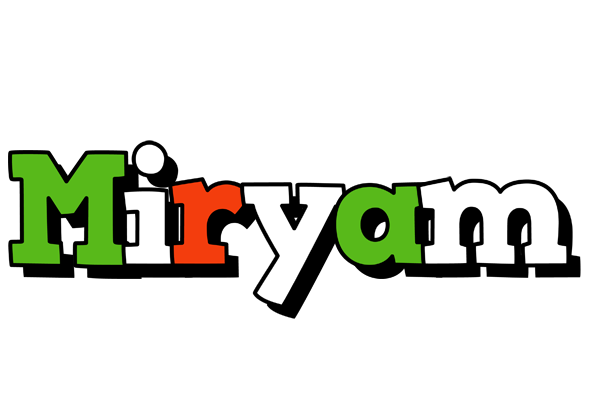 Miryam venezia logo