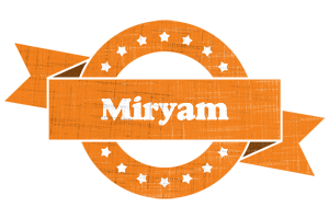 Miryam victory logo