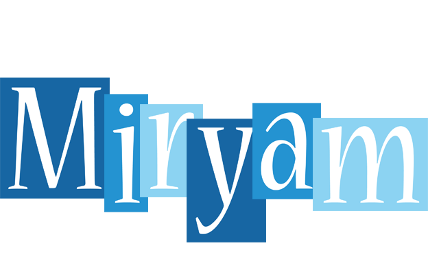 Miryam winter logo