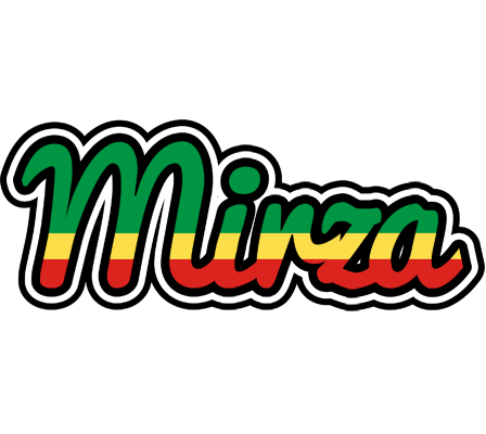 Mirza african logo