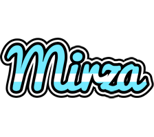 Mirza argentine logo