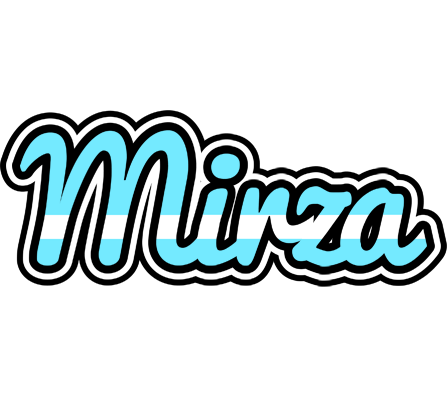 Mirza argentine logo