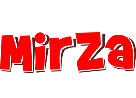 Mirza basket logo