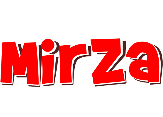 Mirza basket logo