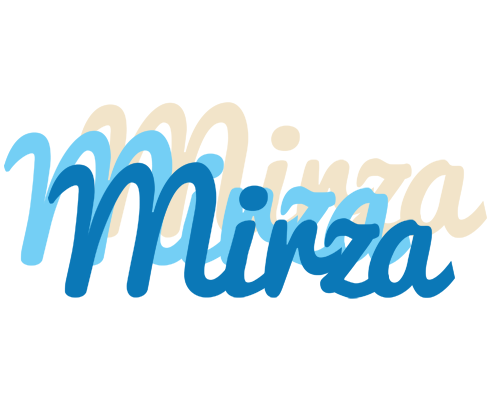 Mirza breeze logo