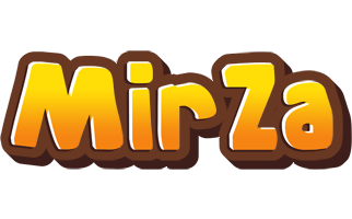 Mirza cookies logo